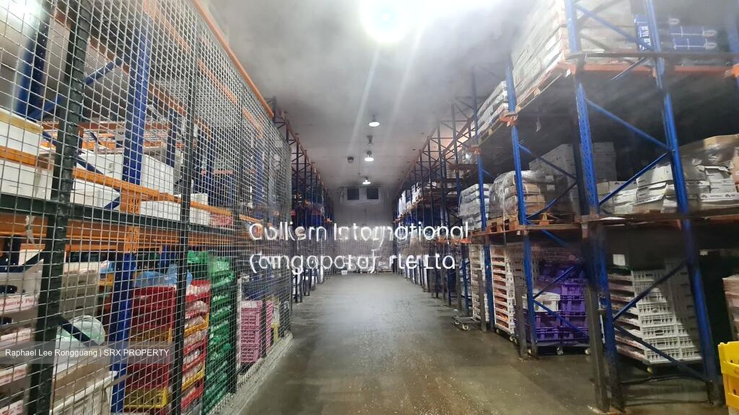 Senoko Industrial Estate (D27), Factory #491039561